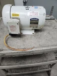 Baldor Hp Washdown Motor 230/460 Vac 1725 Rpm 184JM Frame JMWDM3615T. Fixed Price $259.99.