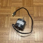 Universal Electric Motor JA1N056N 90A 3000RPM 115V 60HZ. Fixed Price $45.00.