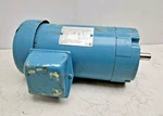 Electra Gear CT200GTC-H26AC1460N1E Hp Industrial Motor 3PH 1750 Rpm 460V Used. Fixed Price $139.49.
