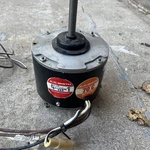 Century ORM4658BF Condenser Fan MOTOR,1/6TO1/3HP,1075 Rpm 5DVX7. Fixed Price $99.99.