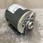 Leeson 5KH32GNB811BX Electric Motor 1/3 Hp 1725/1425 Rpm 100-240V. Fixed Price $95.00.
