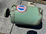 90 95% Baldor M3154T Industrial Motor Phase, 145T Frame, 1-1/2 Hp, 1725 Rpm. Fixed Price $195.30.