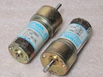 Pittman GM8712B661, 12VDC Gearmotor, 6.3:1 Ratio, 3/16" Shaft (one Only). Fixed Price $54.99.