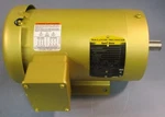 Baldor Reliance CEM3556T Super-e Motor 35AA002M497G1 1HP 7/8" Shaft Dia Nos. Fixed Price $549.99.