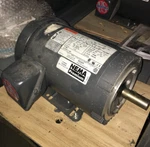 Us Motors 1.5 Hp Electric Model: FD79. Fixed Price $195.95.
