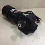 Panasonic Gearmotor GDLA01010LL3 Used #89326. Fixed Price $424.60.