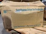 Sumitomo Phase Induction Motor. 1 Hp 60HZ 230/460 Volts. Fixed Price $889.00.