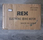 Rex Servo Motor New (juki Ddl 8700) 550W 110V. Fixed Price $188.00.