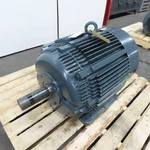 Westinghouse 85B50979 Tafc 75HP Life-line Electric Motor 460V 3PH 3360RPM 365T. Fixed Price $3299.99.
