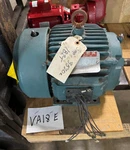 Reliance Duty Master Motor Hp Model 46GP18334501G2LD VA18E 3520 Rpm. Fixed Price $1169.10.