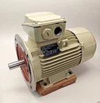 Siemens 1LE15231AB435JA4 Used Electric Motor 1CV3104B 3PH 3HP 415/480V. Fixed Price $1487.50.