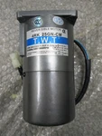 Tung Way 4RK 25GN-CM Reversible Motor 25W 200/220VAC 0.22A 1.5UF *tested*. Fixed Price $149.00.