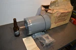 New!dayton 2N933L Hp 1740 Rpm 208-220/440V Phase INV=30939. Fixed Price $147.00.