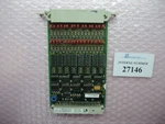 Digital Input Card Part No. 9626464, De 100, Resotec 90115.02, Dr. Boy. Fixed Price $750.00.