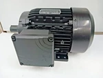New Lafert 1.2 Hp Electric Motor 230/460 Vac 1200 Rpm Phase AMH90LBA6. Fixed Price $431.99.
