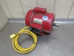 Leeson 130042-00 Electric Motor Hp 1740 Rpm 115/230V Ph Frame E182T. Fixed Price $399.99.
