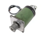 Used Zobotronics SM-109-2.18-M8-E200 Motor SM109218M8E200. Fixed Price $250.00.