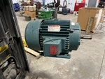 Baldor Reliance P25G3317R Motor, 20HP, 3PH, 1760RPM, Tefc Enclosure, 256T Frame. Fixed Price $2500.00.