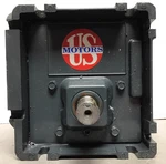 Emerson Us Motors E638 Torqube Gear Reducer 30:1 Ratio 560 In/lbs .72HP (R33). Fixed Price $380.00.