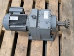 Sew R87DT100LS4 Hp, 330/575 Volts, 1700 Rpm, Electric Motor. Fixed Price $515.20.