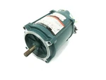 New Reliance Electric P56H5040N-QS Motor 1/3HP 1725RPM 208-230/460V GA56C 5/8". Fixed Price $200.00.