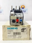 Siemens 3UA50 00-0G 0.4-0.63A 3PIN Thermal Overload Relay Free Ship. Fixed Price $81.94.