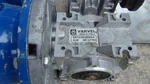 Varvel SRT028280914 Gearbox W/ Elektrim .12HP 3 Phase 1680 Rpm Motor. Fixed Price $185.00.