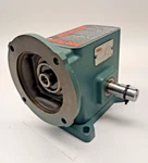 Dodge MR94766L1 Tigear Box 56/200-60 1750RPM 496IN-LBS 0.40HP Ratio 60:1. Fixed Price $327.50.