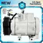 Ac A/c Compressor Kit Ford F-150 Cyl 4.6L 5.4L 6.2L 2007-2014 Oe# 68192. Fixed Price $89.03.