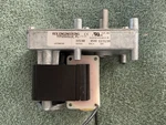 Rex Engineering E69477 Class B Gear Motor Spec. No. 6544, 115V 60HZ. Fixed Price $43.75.