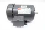 Dayton 2N866Q Motor 3/4HP 56 3PH 1725RPM 208-230/460V-AC. Fixed Price $305.90.
