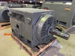 250 Hp General Electric Ac Motor 900 Rpm Fr 509L Dpbb 4160 V Eok. Fixed Price $12100.00.