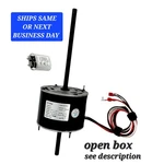 Fasco D1092 Rv Air Conditioner 1/3 Hp 115 Volt Motor For Coleman 1468-3069. Fixed Price $52.55.