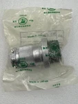 Nanaboshi NCS-308-P Hole Dia 30MM Circular Metal Connector Plug New Surplus. Fixed Price $113.00.