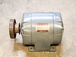 Hitachi Efou Induction Motor Form K 3PH 0.87 1.5HP 550 1460RPM Cont. Duty. Fixed Price $200.00.