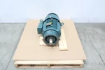 Baldor Reliance 09-0000-3065 Super-e Xex Motor 256LP 20HP 3510RPM 575V-AC 3PH. Fixed Price $1600.00.