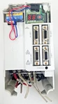 Mitsubishi MR-J2S-200B Ac Servo Amplifier Missing Digital Display Lens Cover. Fixed Price $199.99.