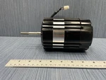 Bodine Electric Company Small Motor 34B6BEBL 130 V Ph 3/4 Hp 6.0 Amp 5800 Rpm. Fixed Price $375.00.