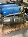 Gast Vacuum Pump, #G471, 208/230-460V, 3PH, 1.5HP, 1725RPM, Freight Shipping. Fixed Price $499.00.