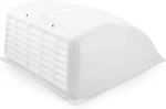 Rv Roof Vent Cover White 40431 Replacement Trailer Cap, Durable Access. Fixed Price $46.90.