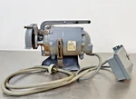 Vintage Singer Clutch Motor 1/2 Hp, 1740 Rpm, Cat. R523366H, Ph. Fixed Price $64.99.