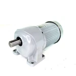 Nissei Corp. Gtr G3LM-22-20-T040WX Induction Motor, 3-PHASE, 0.4KW, 20:1 Ratio,. Fixed Price $1000.00.