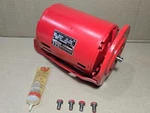 Bell & Gossett 111046 (M80037) Motor, 1/2 Hp, 1750 Rpm, 208-230/460V, Ph, Usa. Fixed Price $1739.99.