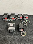 Lot Of 6 Vexta Stepping Motors 2-PHASE Tested Working Oriental. Fixed Price $99.99.