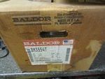 Baldor Motor BM3554T 1.5-HP 3-PHASE W/ Stearns 76BK3100BPF Brake. Fixed Price $899.99.