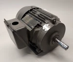 Toshiba B3/48FGF2AA Used Electric Motor 3PH 0.75HP 230/460V 60HZ 865RPM. Fixed Price $467.50.