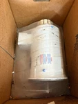 New Old Stock Baldor IDWNM3611T Wash Duty Motor 3HP Hz Phase 230/460 Volts. Fixed Price $699.99.