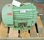 U.s. Electrical Motor 75HP 3PH 365T Te 460V 86A 1780RPM A4000DH. Fixed Price $1300.00.