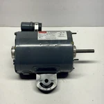 Dayton Fan Motor, #3M504C, 1/4HP, 115V, 1075RPM Yoke Mount **sale** Free Shippig. Fixed Price $199.99.