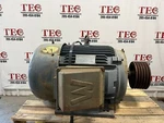 Worldwide Industrial WWE5-12-365T Motor 50HP 1185RPM. Fixed Price $1250.00.